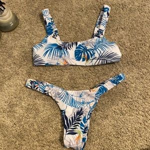 Two piece shein bikini